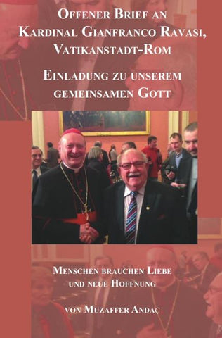 Offener Brief an Kardinal Gianfranco Ravasi, Vatikanstadt-Rom