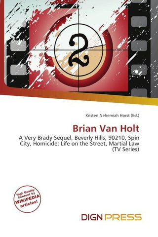 Brian Van Holt