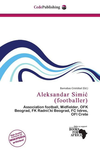 Aleksandar Simi¿ (footballer)