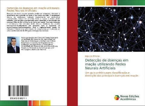 Detecção de doenças em maçãs utilizando Redes Neurais Artificiais