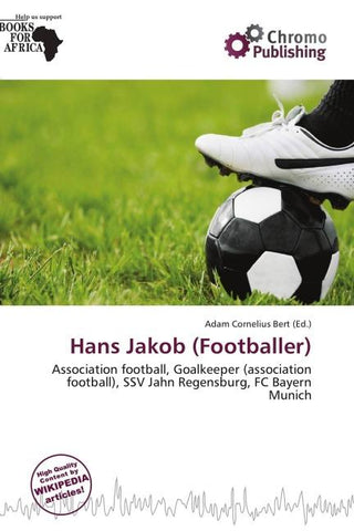 Hans Jakob (Footballer)