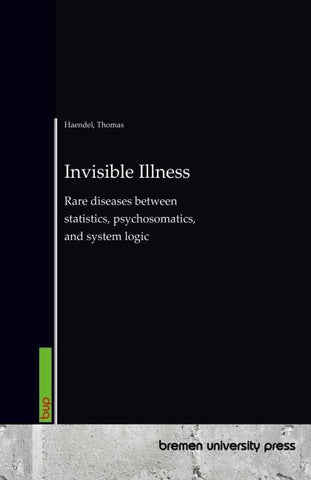 Invisible Illness