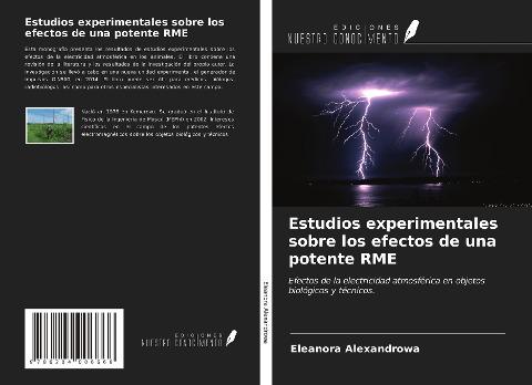 Estudios experimentales sobre los efectos de una potente RME