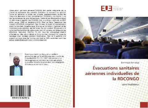 Évacuations sanitaires aériennes individuelles de la RDCONGO