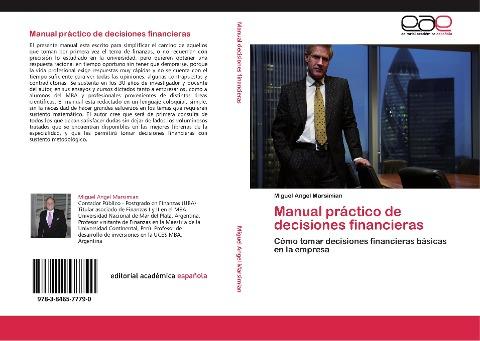 Manual práctico de decisiones financieras