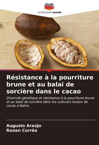 Résistance à la pourriture brune et au balai de sorcière dans le cacao