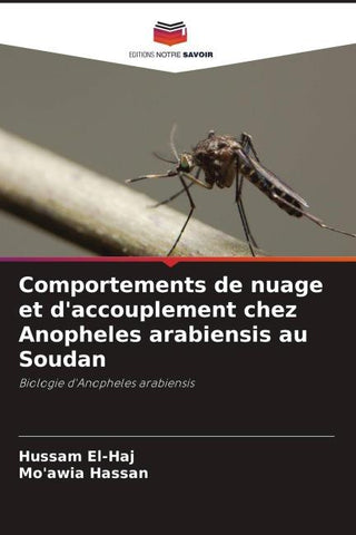 Comportements de nuage et d'accouplement chez Anopheles arabiensis au Soudan