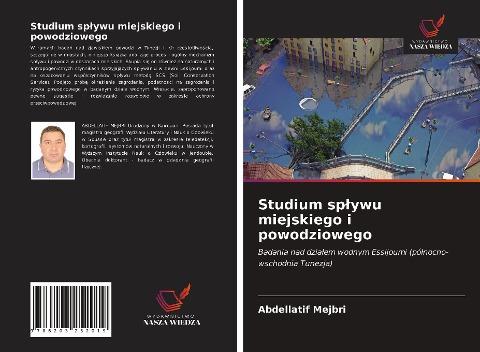 Studium sp¿ywu miejskiego i powodziowego