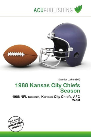 1988 Kansas City Chiefs Season