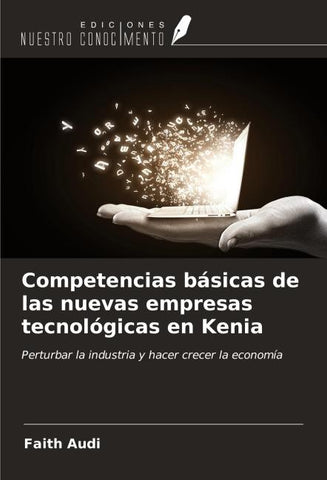 Competencias básicas de las nuevas empresas tecnológicas en Kenia