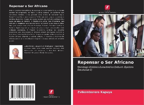 Repensar o Ser Africano
