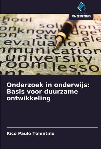 Onderzoek in onderwijs: Basis voor duurzame ontwikkeling