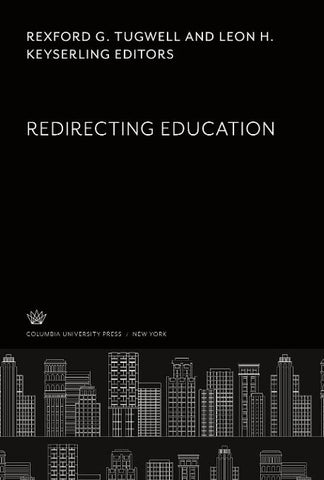 Redirecting Education