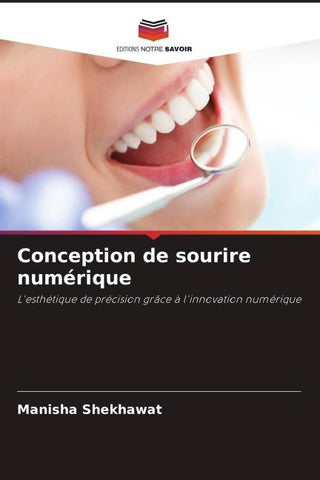 Conception de sourire numérique