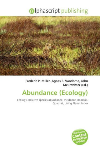 Abundance (Ecology)