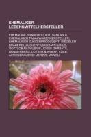 Ehemaliger Lebensmittelhersteller
