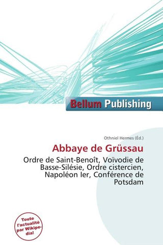 Abbaye de Grüssau