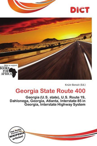 Georgia State Route 400