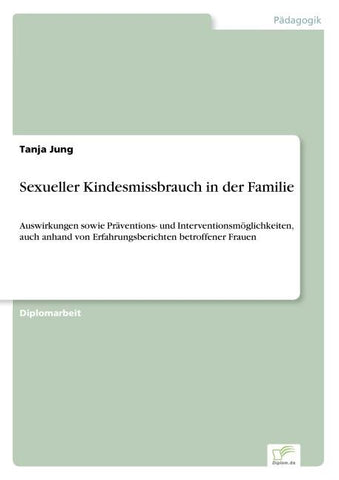 Sexueller Kindesmissbrauch in der Familie