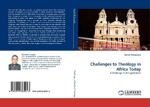 Challenges to Theology in Africa Today