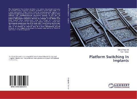 Platform Switching In Implants
