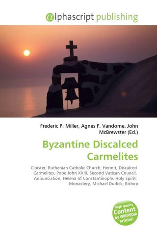 Byzantine Discalced Carmelites