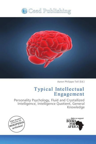 Typical Intellectual Engagement