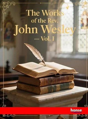 The Works of the Rev. John Wesley