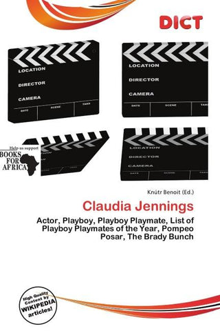 Claudia Jennings