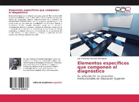 Elementos específicos que componen el diagnóstico