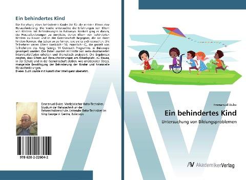 Ein behindertes Kind