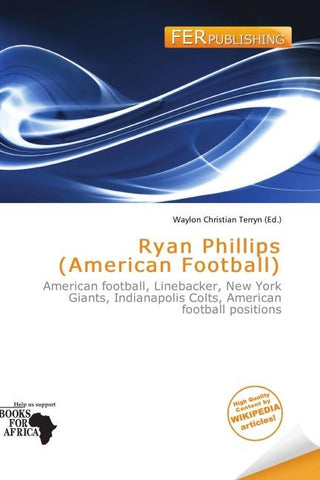 Ryan Phillips (American Football)