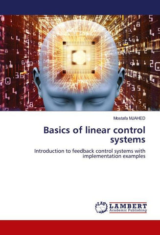 Basics of linear control systems
