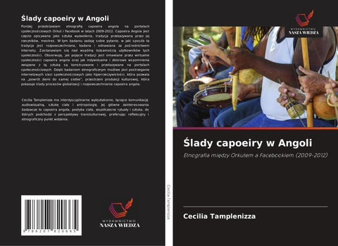 ¿lady capoeiry w Angoli