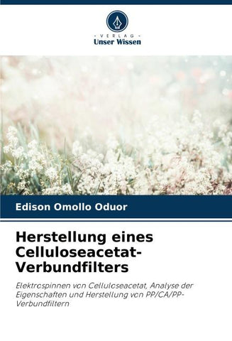 Herstellung eines Celluloseacetat-Verbundfilters