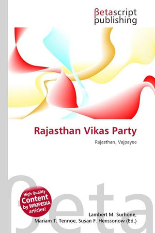 Rajasthan Vikas Party