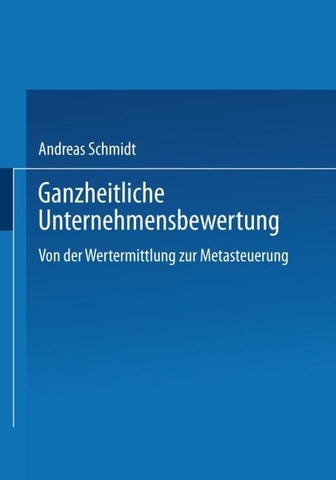 Ganzheitliche Unternehmensbewertung