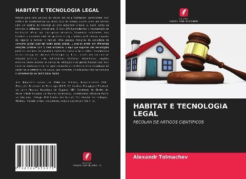 HABITAT E TECNOLOGIA LEGAL