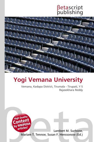 Yogi Vemana University