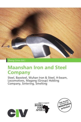 Maanshan Iron and Steel Company