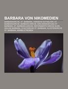 Barbara von Nikomedien