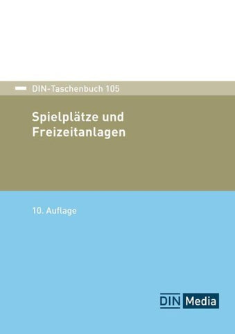 DIN-Taschenbuch 105