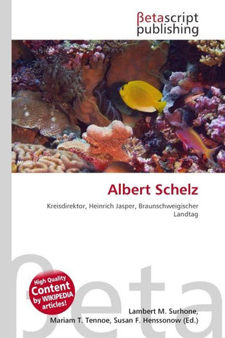 Albert Schelz