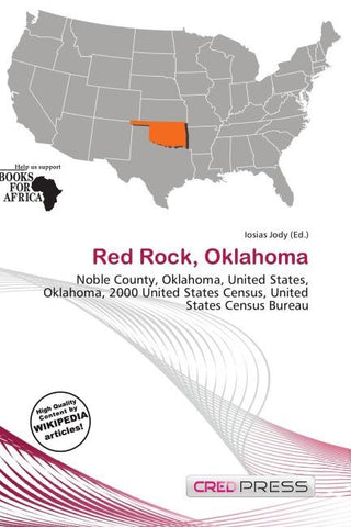 Red Rock, Oklahoma