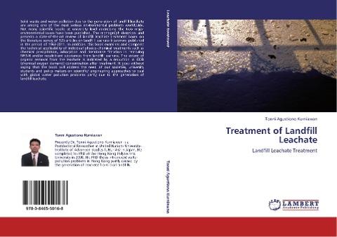 Treatment of Landfill Leachate