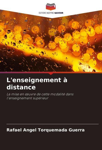 L'enseignement à distance