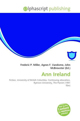 Ann Ireland