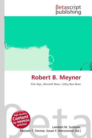 Robert B. Meyner