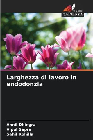 Larghezza di lavoro in endodonzia