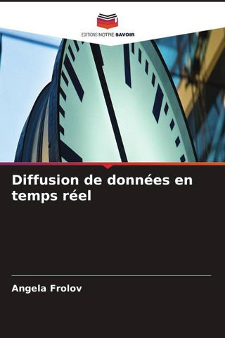 Diffusion de données en temps réel